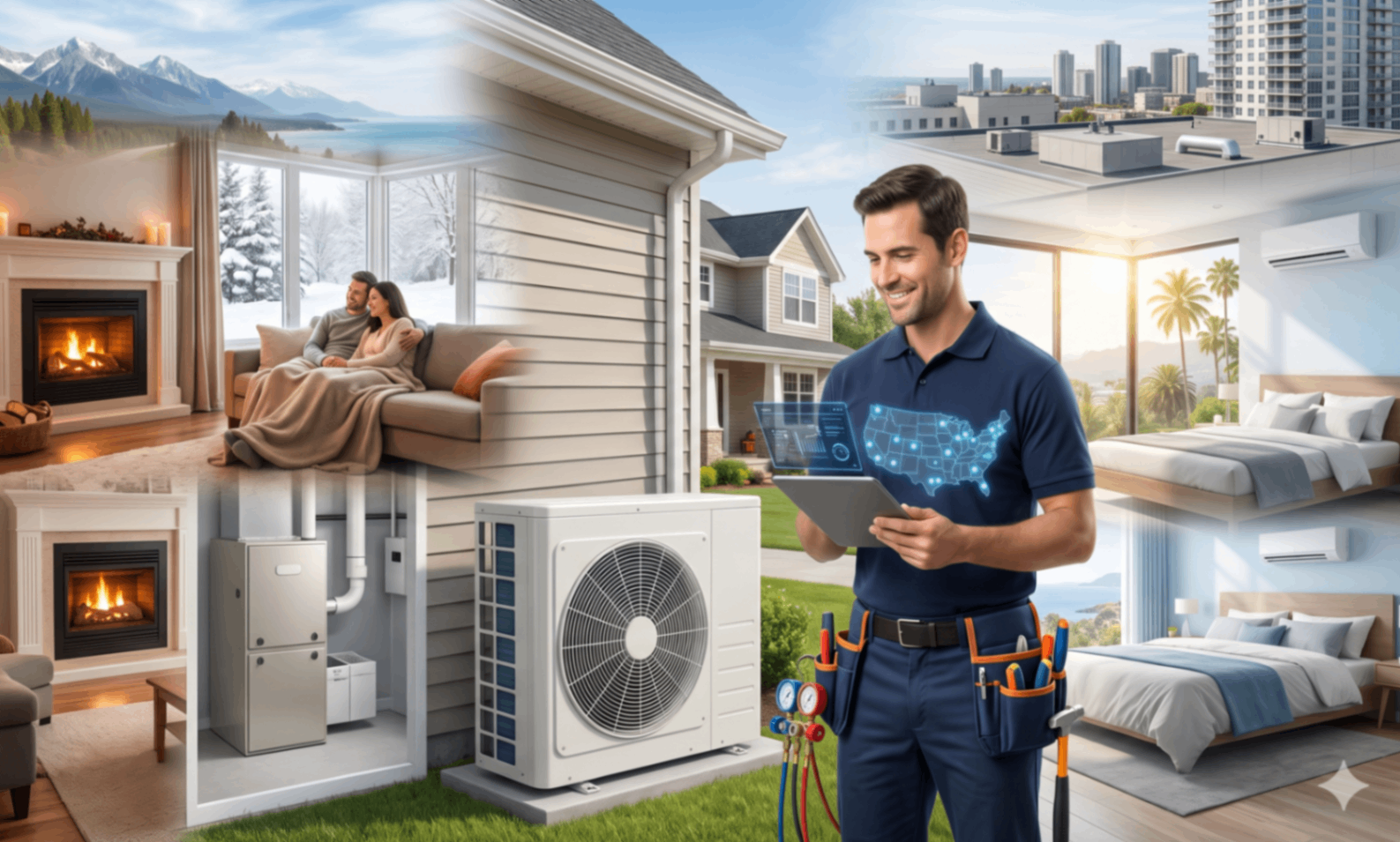 HVAC in Sun Valley, CA